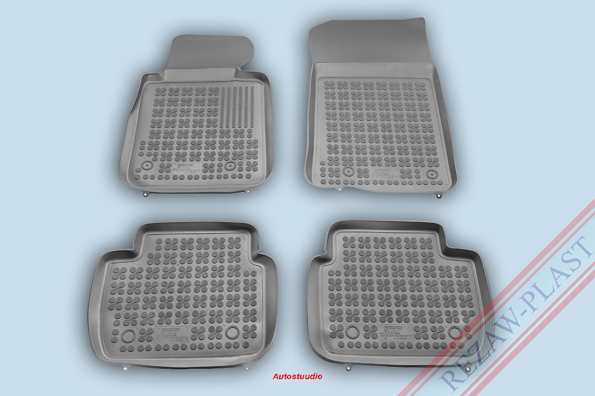 BMW 3 (E30/E31/E36) 2012-2018 salongimatid, hallid